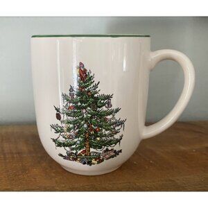 Spode Christmas Tree Mug